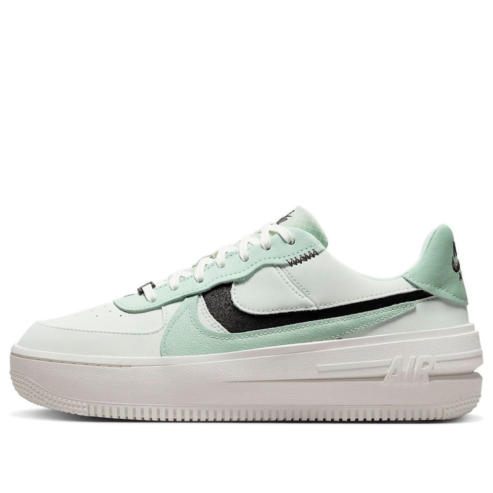 Nike AF1 Plt.af.form - “barely green”